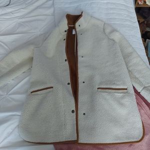 Sherpa Coat